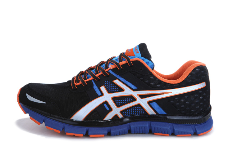 Chaussure Asics Tennis Quick 33 Noir Homme Pas Cher